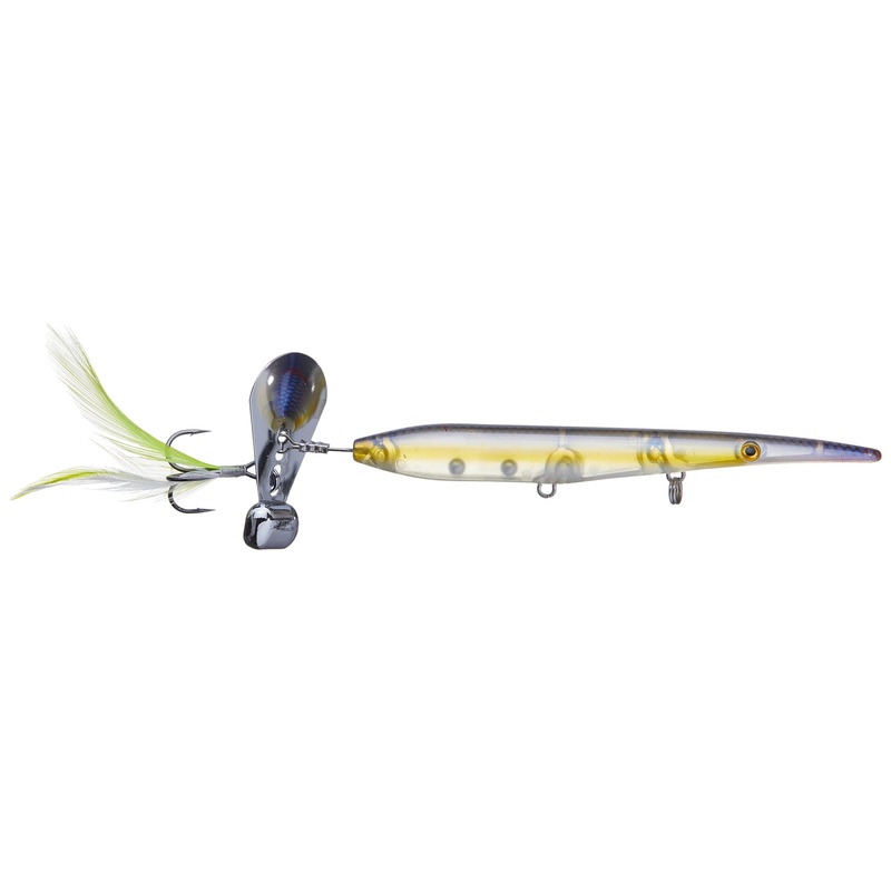 Z-man Hellraizer|Chartreuse Shad