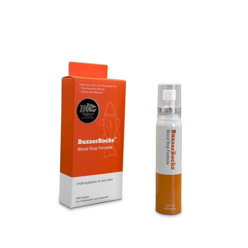 BuzzerRocks Inc Blood Stop Formula