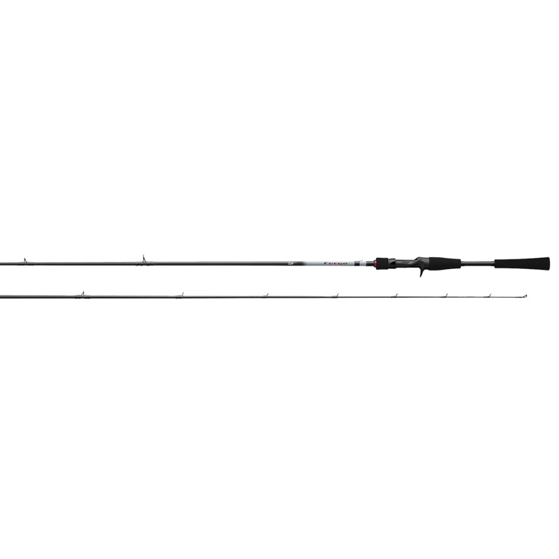 DAIWA 24 FUEGO SERIES BASS RODS