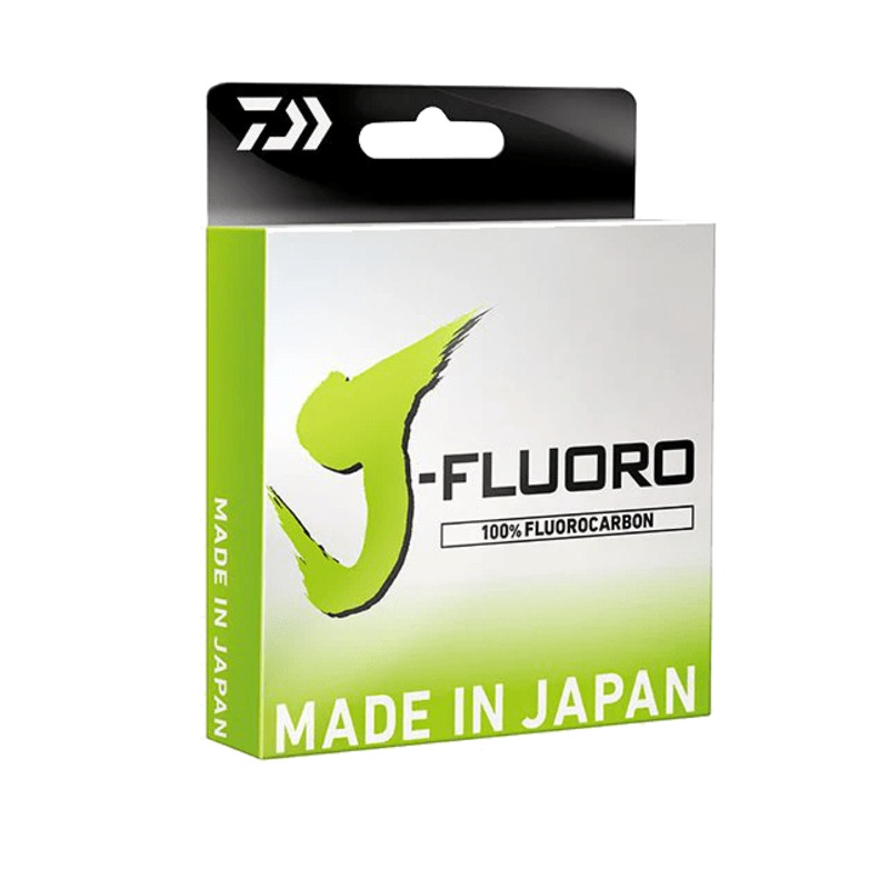 DAIWA J-FLUORO|10lb|12lb|15lb|20lb