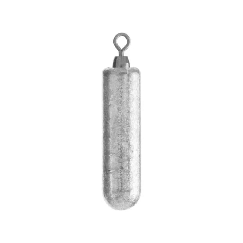 Drop Zone Round Line Tie Rattle Shot