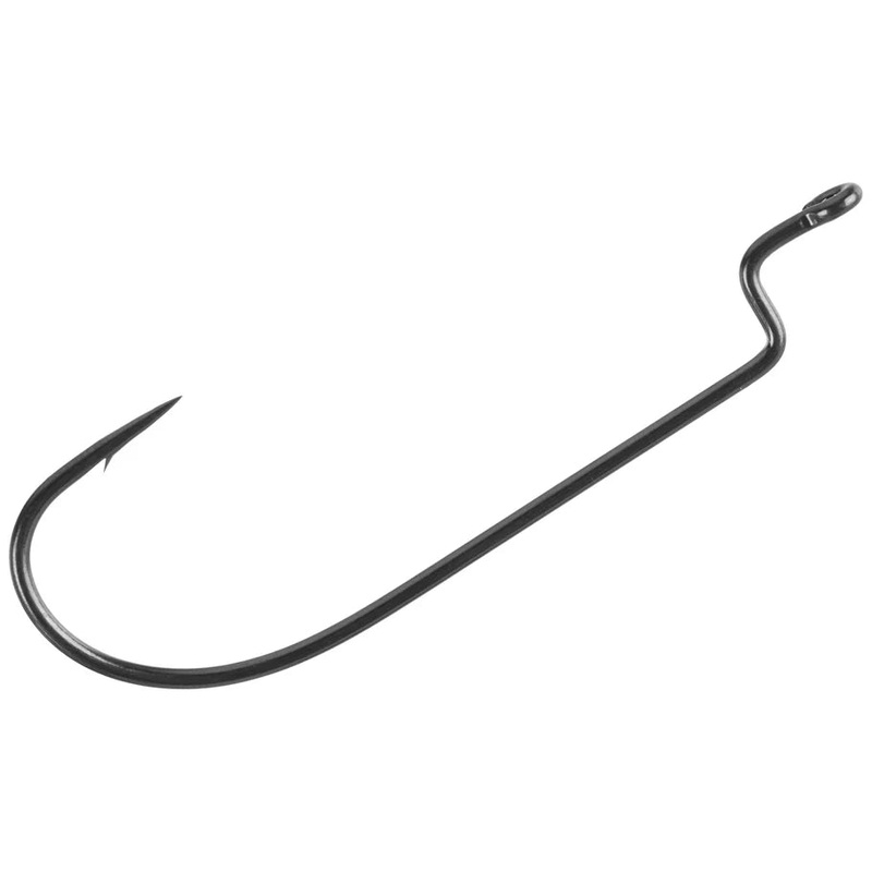 Gamakatsu O’Shaughnessy Offset Worm Hook