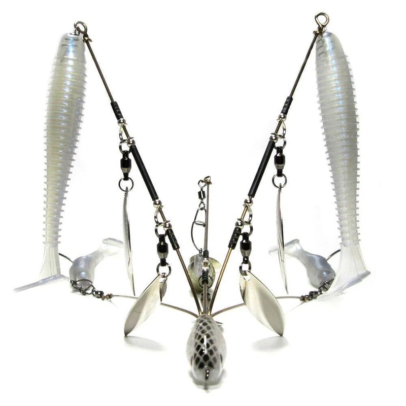 Hog Farmer Flex Rig|BFL flex