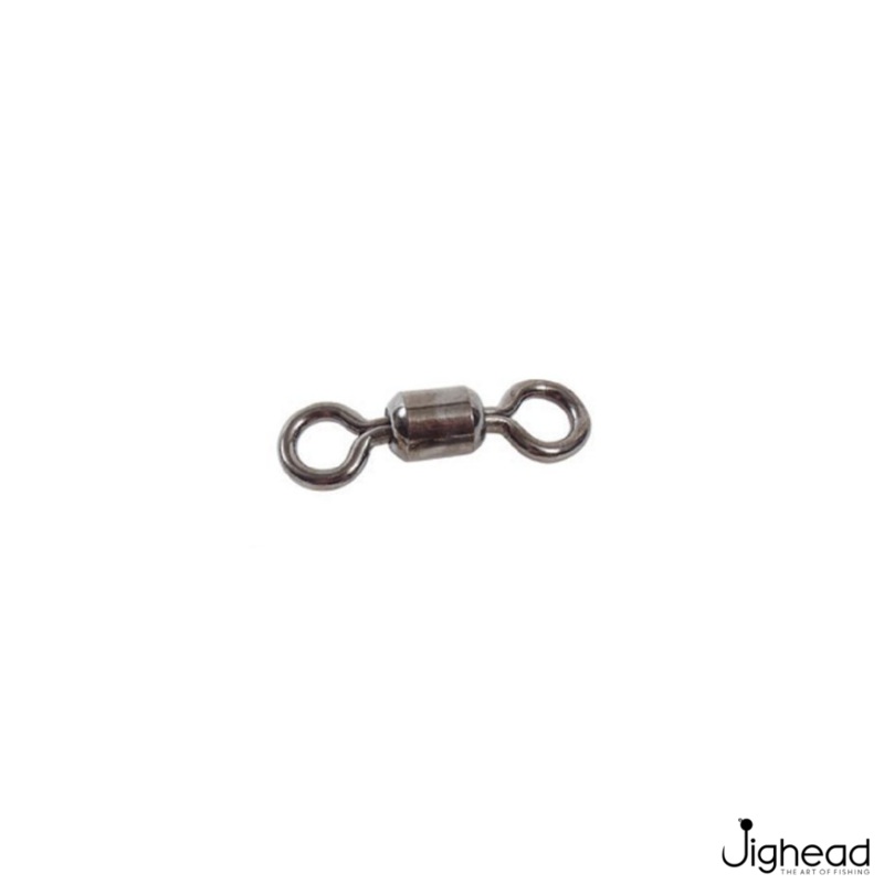 Linx Power Swivel Black | S2-S1/0 | 10’s
