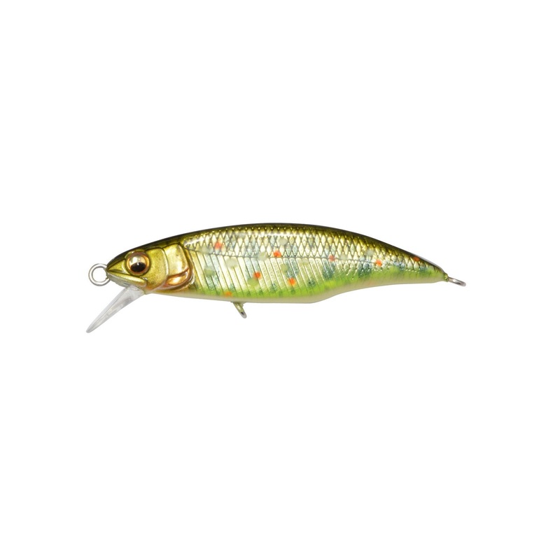 Megabass GH 45 flatside (F)|Takumi kawamasu