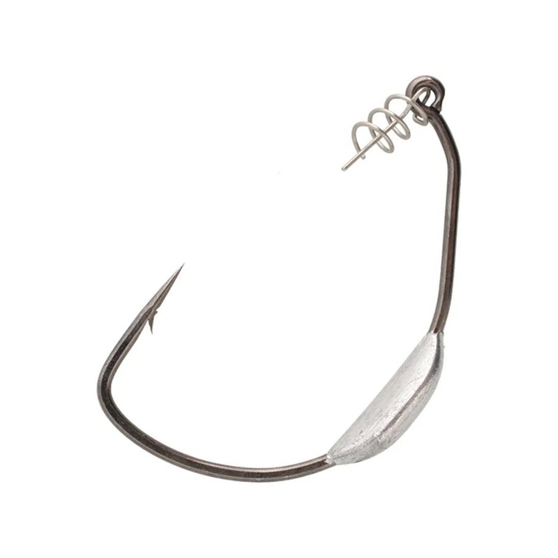 Owner Weighted Beast Hook w/ Twistlock