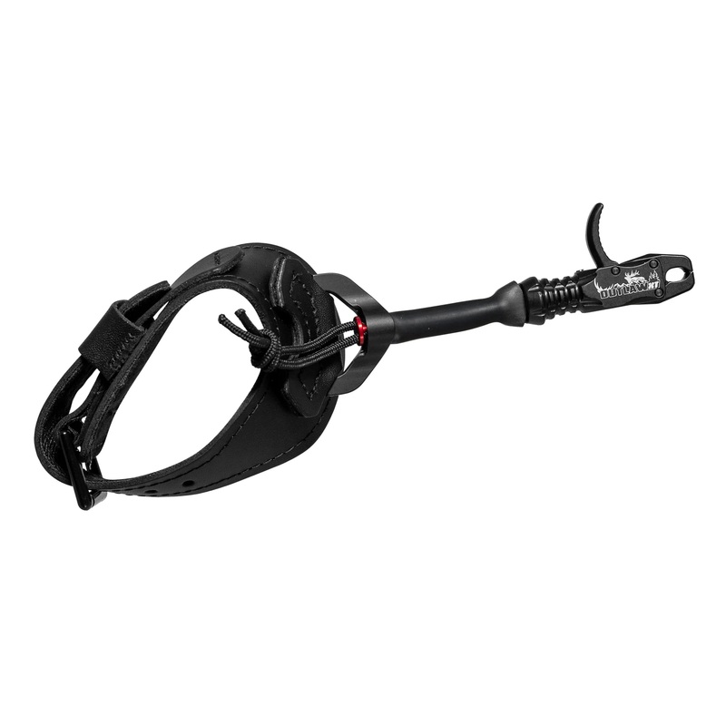 T.R.U. Ball Outlaw XT|Black|Large|X-Large