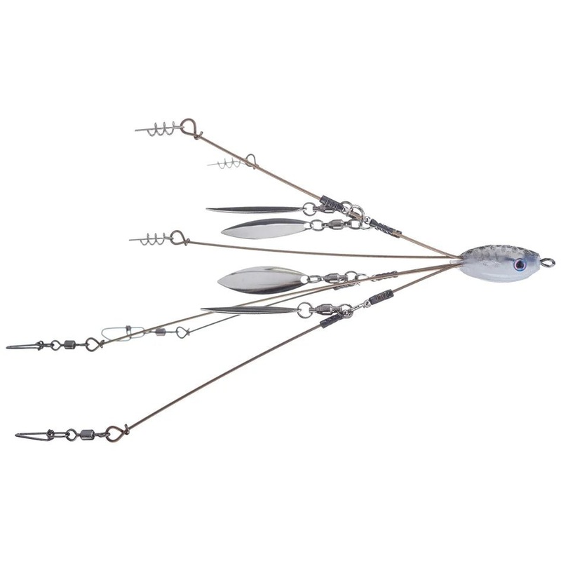 Tactical Bassin MINI Flex Rigs