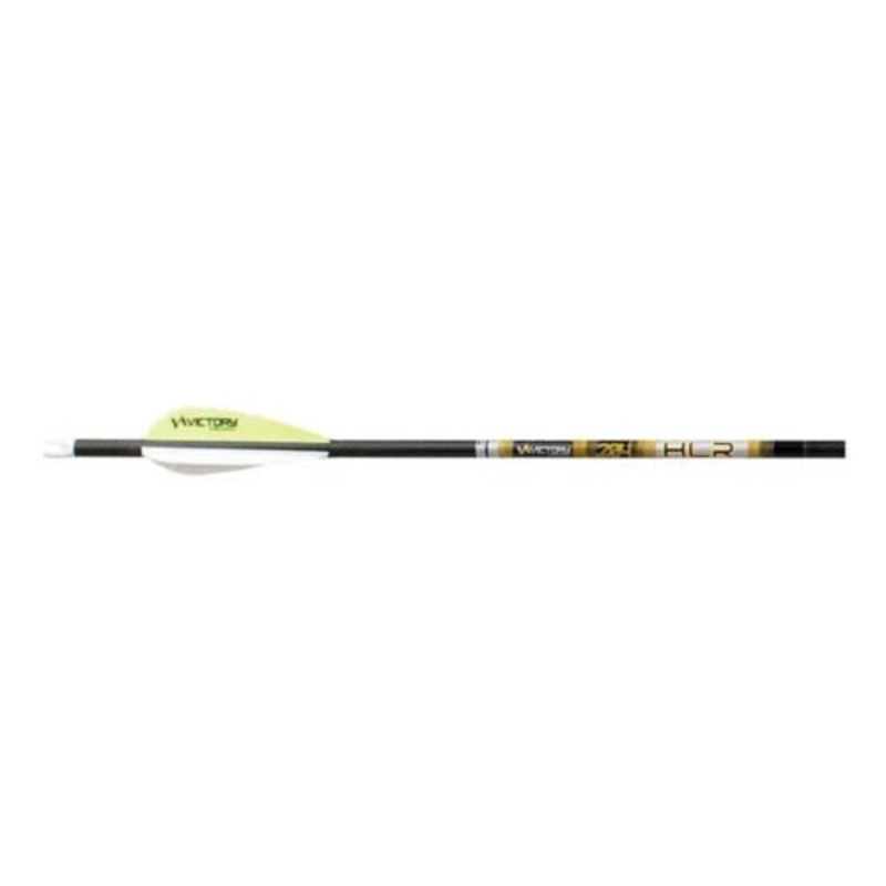Victory Archery HLR Elite 6 Pack Fletched