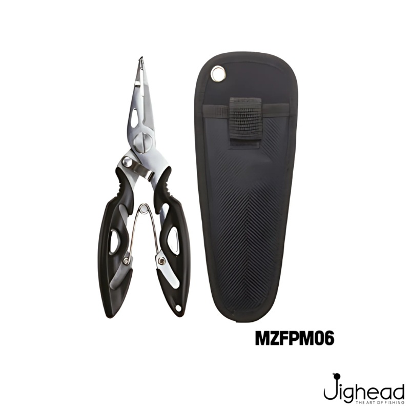 MAZUZEE – 4 Mini Split Ring Pliers