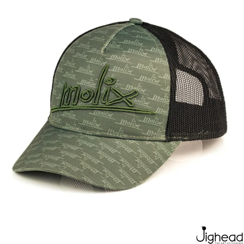 Molix Sport Hat | Color: Dark Green