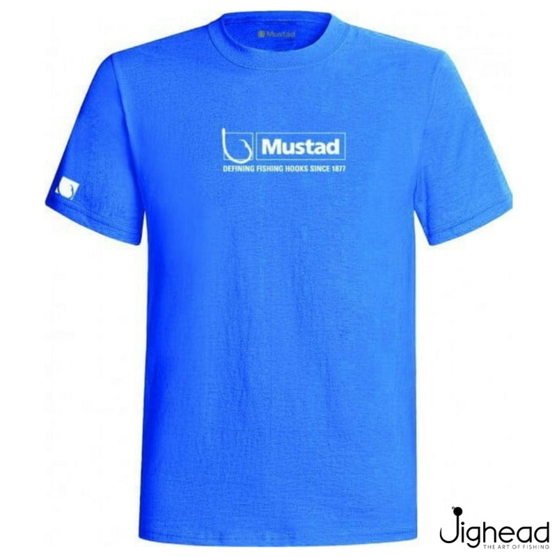 Mustad -T Shirts|XXL