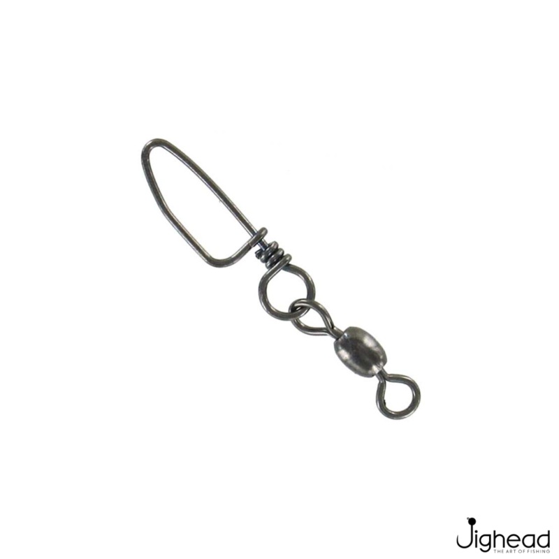 Pioneer Crane Swivel W/Coastlock Snap | SIze: 06-3/0