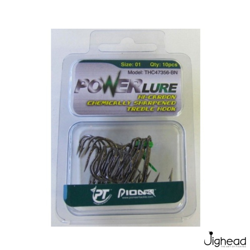 Pioneer Treble Hook THC47356-BN | Size:01-14