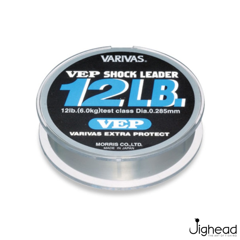 Varivas VEP Shock Leader |12lb
