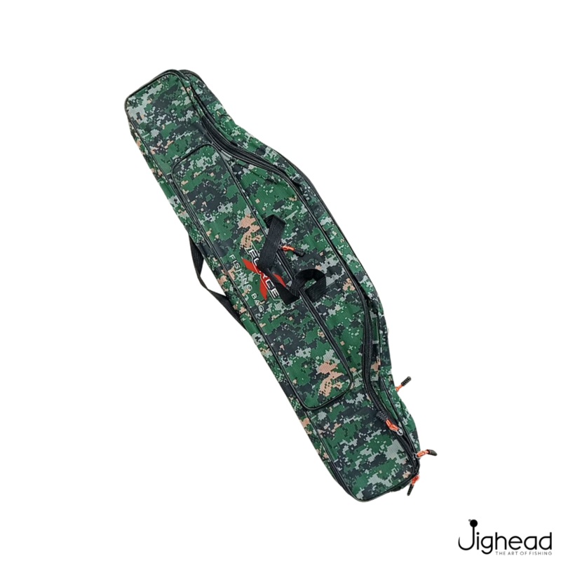 X Force Rod Carry Bag | 90-160cm