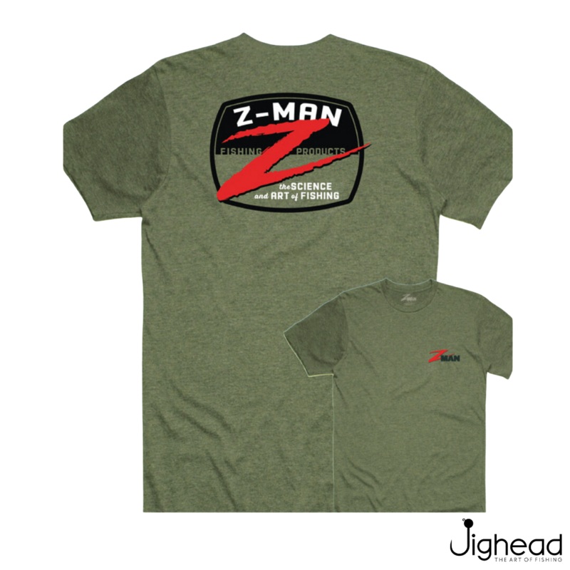 Z-Man Logo TeeZ|XXL