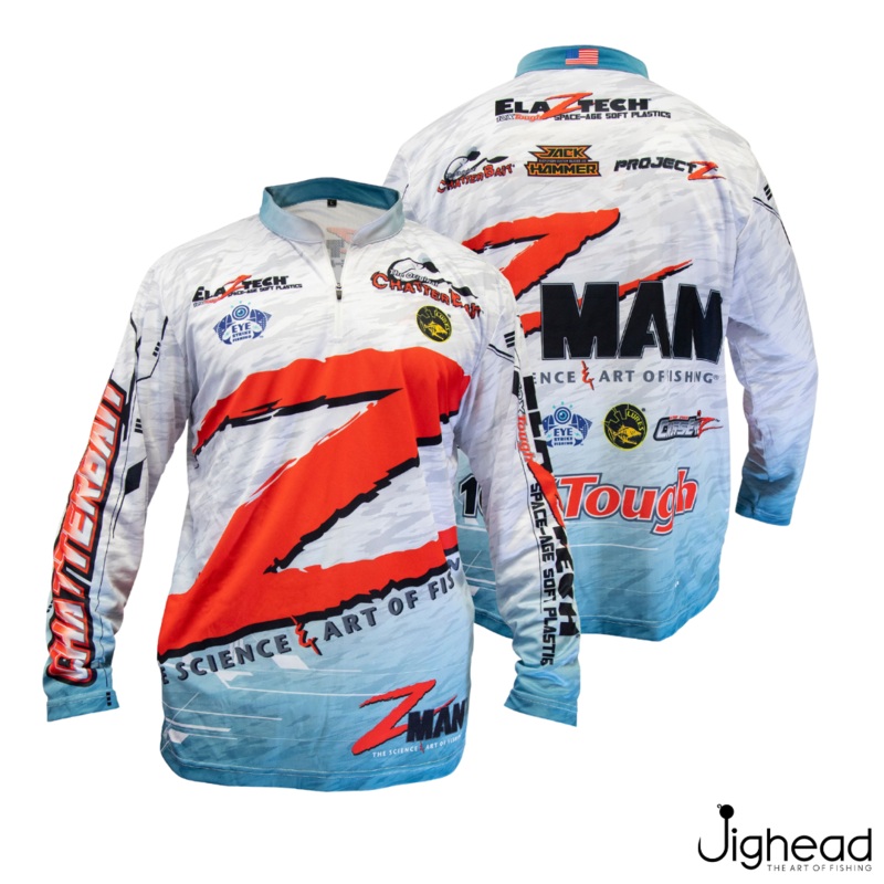 Z-Man Tournament Jersey|S|L|XL