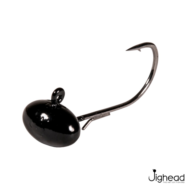 Zman FOOTBALL NEDZ Jigheads|3pcs/pkt