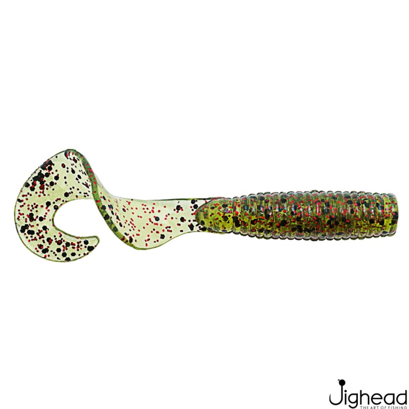 Zman GrubZ 3.5 inch  | 6pcs/pkt
