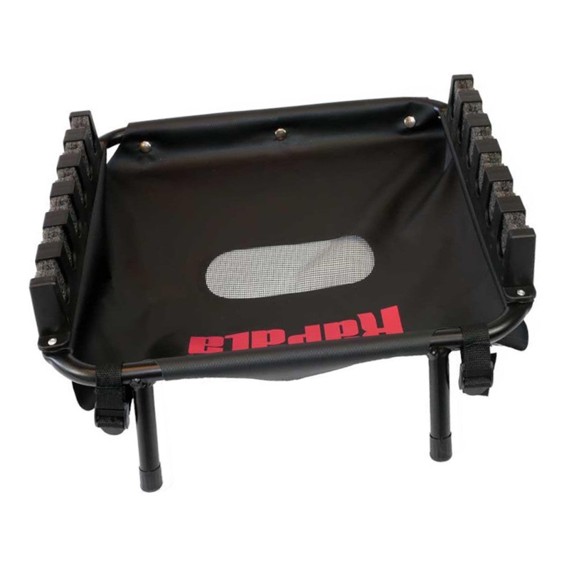 6-Rod Holder / Bellyboot Rutenhalter