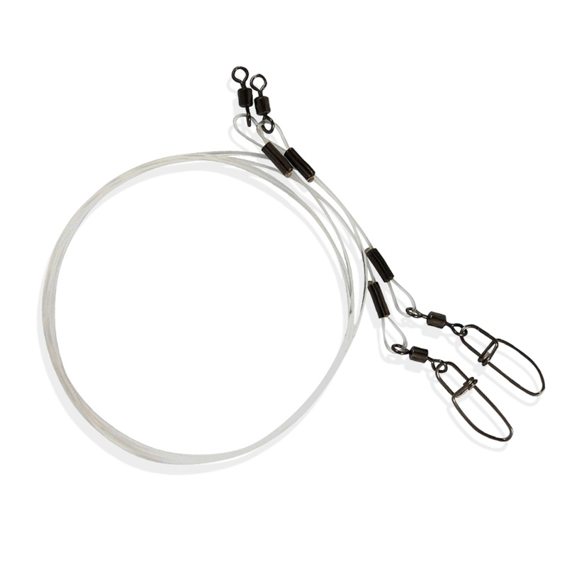 Fluorocarbon Leader|36.0 kg / 30 cm|36.0 kg / 50 cm