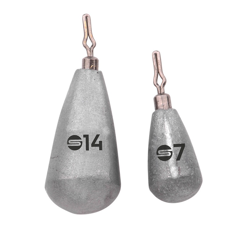 Freestyle Dropshot Pears Lead|7.0 g|14.0 g