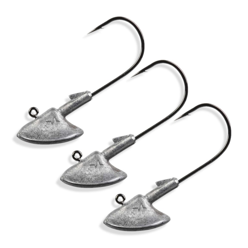 Jighaken Stand Up 2/0 – 3er Pack