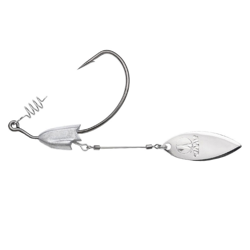 Mystic Swimbait Bladed Wide Gap Haken