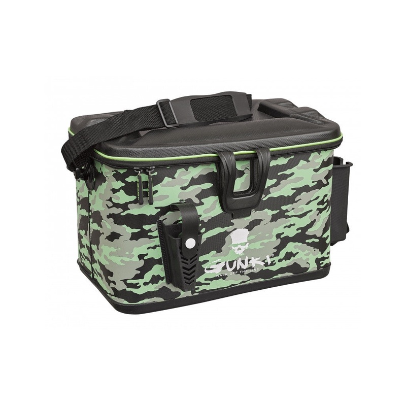 Safe Bag Edge 40 Hard Camo