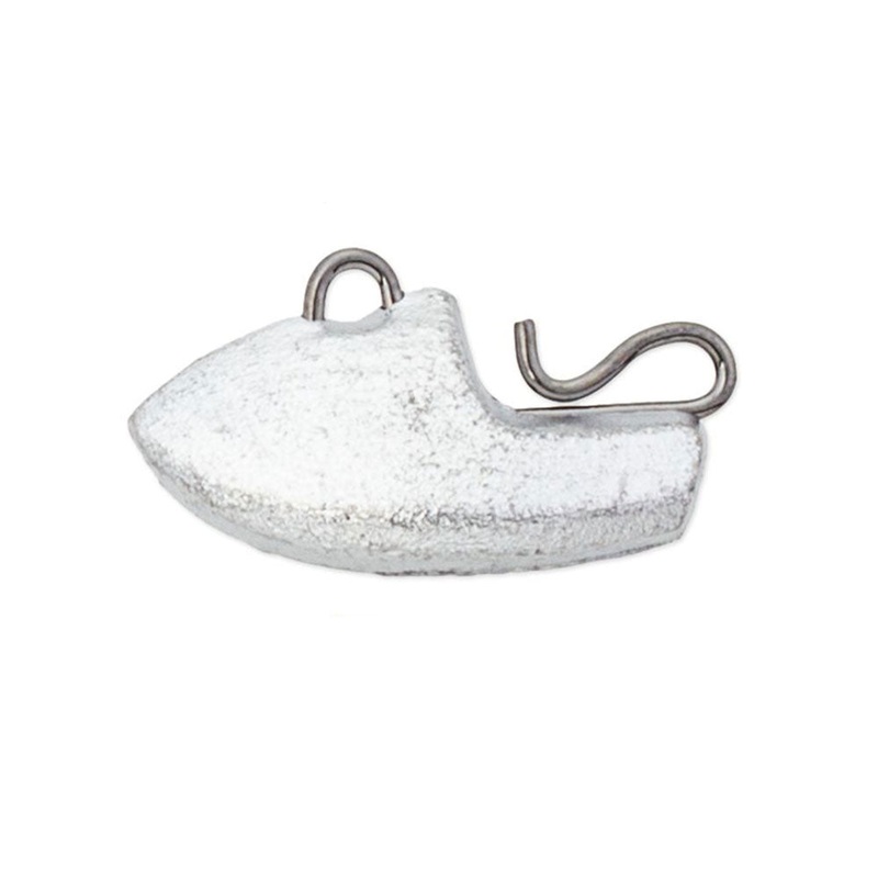 Slidin Head SV-46|5.0 g|1.5 g|2.5 g|3.5 g