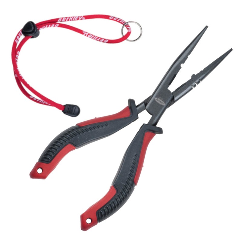 XCD Straight Nose Plier 8 (21 cm Zange)