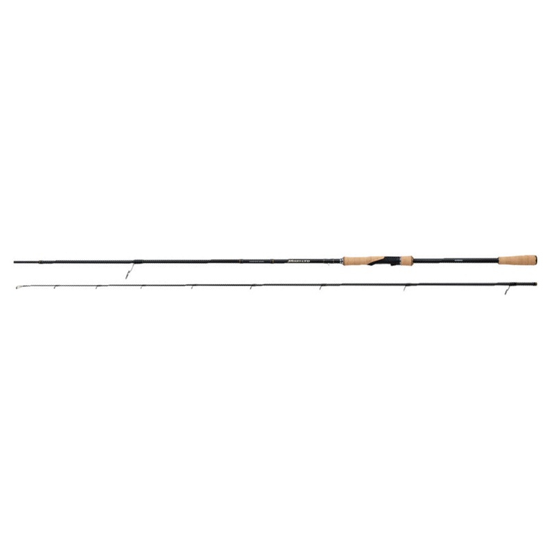 Yasei LTD Big Softbait Spin|270 XH / 2.70 m / 60-120 g |zweiteilig