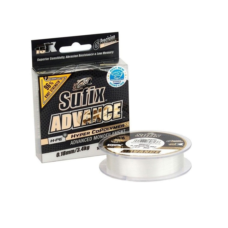 Advanced Monofil H-PE Clear / 150 m