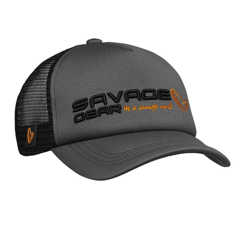 Classic Trucker Cap (Sedona Grey)