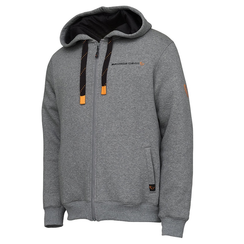 Classic Zip Hoodie|XL|S|M|L|XXL