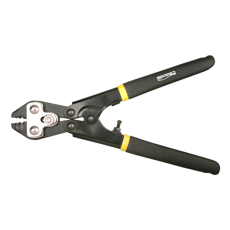 Double Crimp Pliers 21 cm