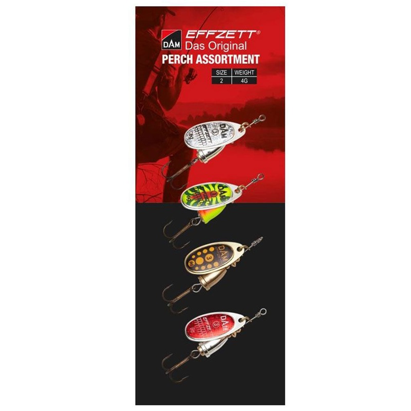 EFFZETT Original Perch Assortment #2