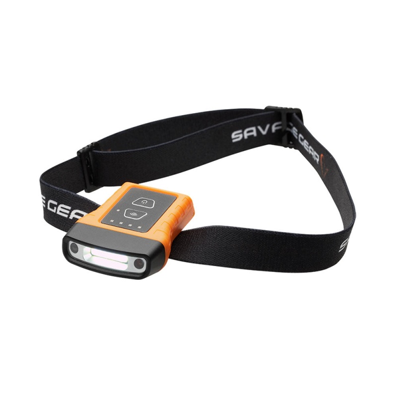 MP Flip and Cap Head Lamp / 100 Lumen