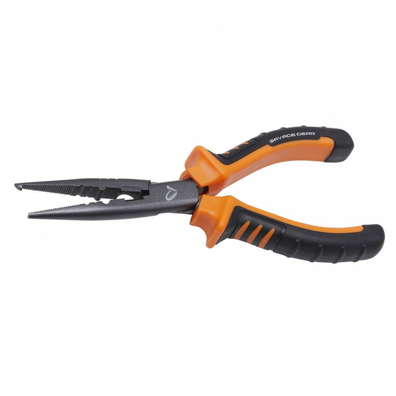 MP Splitring and Cut Plier M / 18 cm