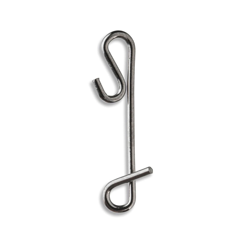 No Knot Snap Knotenlosverbinder (3534BK)