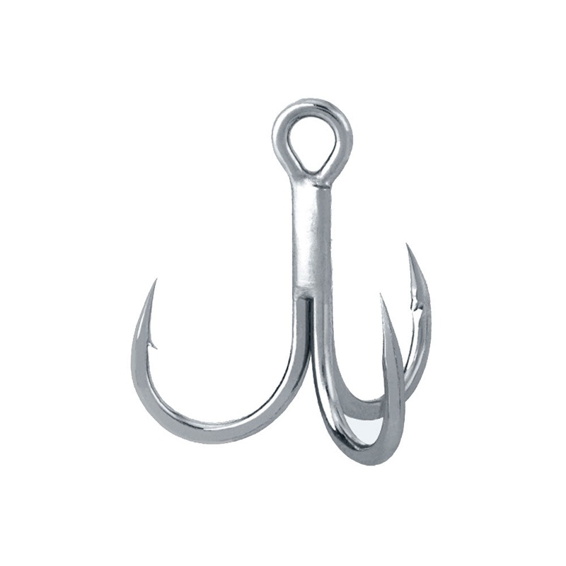 Raptor-X Treble Hook||1||2||3||4||5||6||7||8||1/0 / 1.8 g||2/0 / 1.8 g||3/0 / 1.8 g
