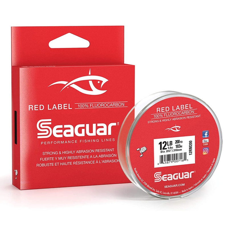 Red Label Fluorocarbon / 183 m