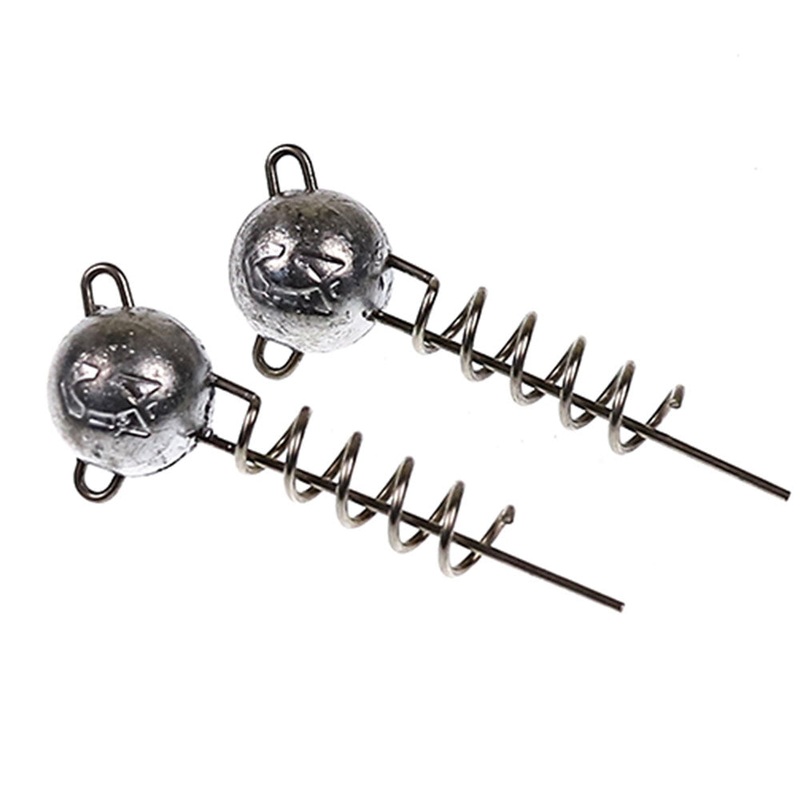 SBS Screw Head|7.0 g|10.0 g|15.0 g|20.0 g