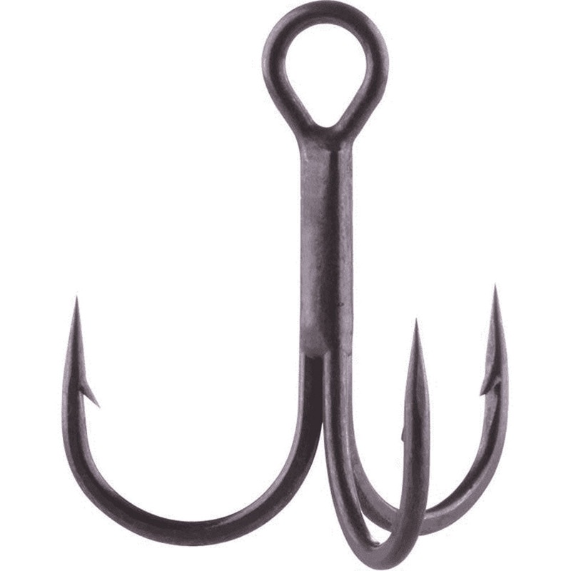 Spear-21 SS Treble Hook|18|16|14|12|10|8|6|5|4|2|1|1/0|2/0|3/0|4/0|5/0