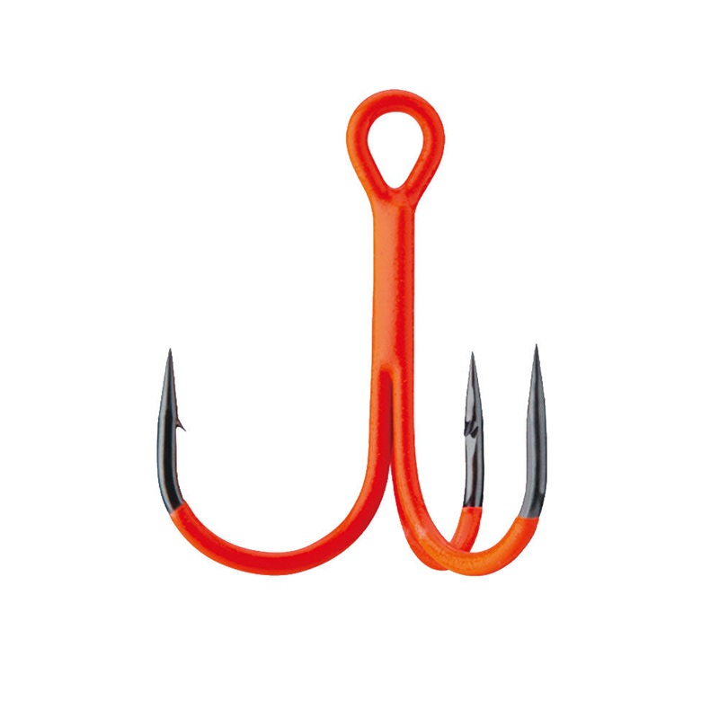 Spear-21 UVO Treble Hook||12||10||8||6||4||2||1|1/0|2/0|3/0|4/0|5/0