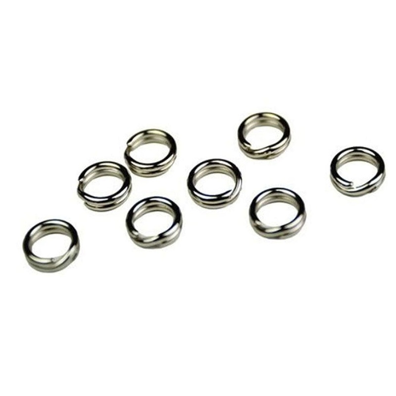 Stainless Steel Split Ring (3560SS)