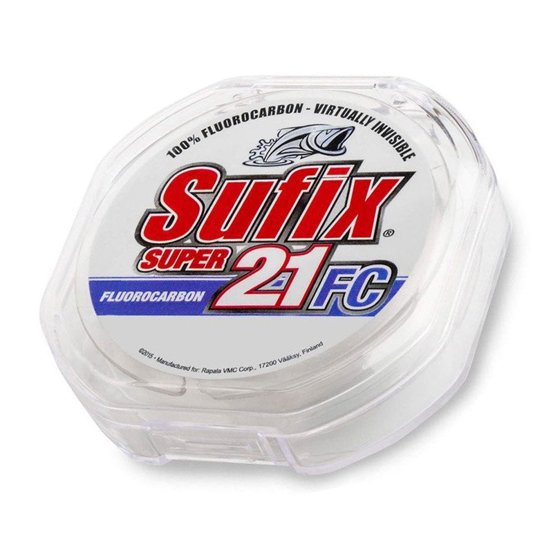 Super 21 FC Clear / Fluorocarbon