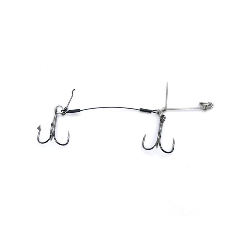 The Stinger Set 5 L Double|L / BKK 1/0|L / BKK 2/0