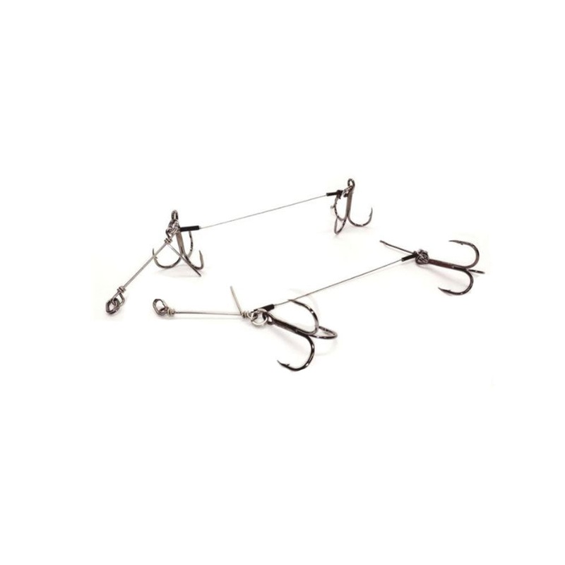 The Stinger Set 8 XL Double Big Hook